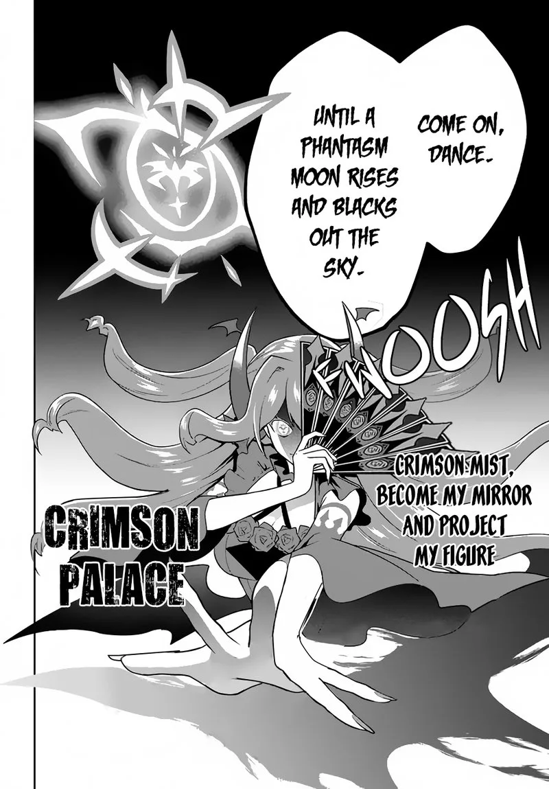 Roku-hime wa Kami Goei ni Koi wo Suru: Saikyou no Shugo Kishi, Tenseishite Mahou Gakuen ni Iku Chapter 17 page 12