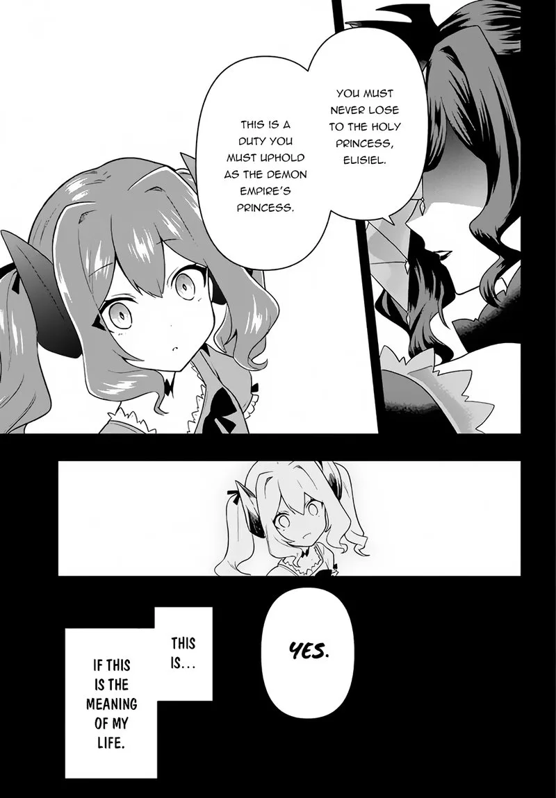 Roku-hime wa Kami Goei ni Koi wo Suru: Saikyou no Shugo Kishi, Tenseishite Mahou Gakuen ni Iku Chapter 17 page 3