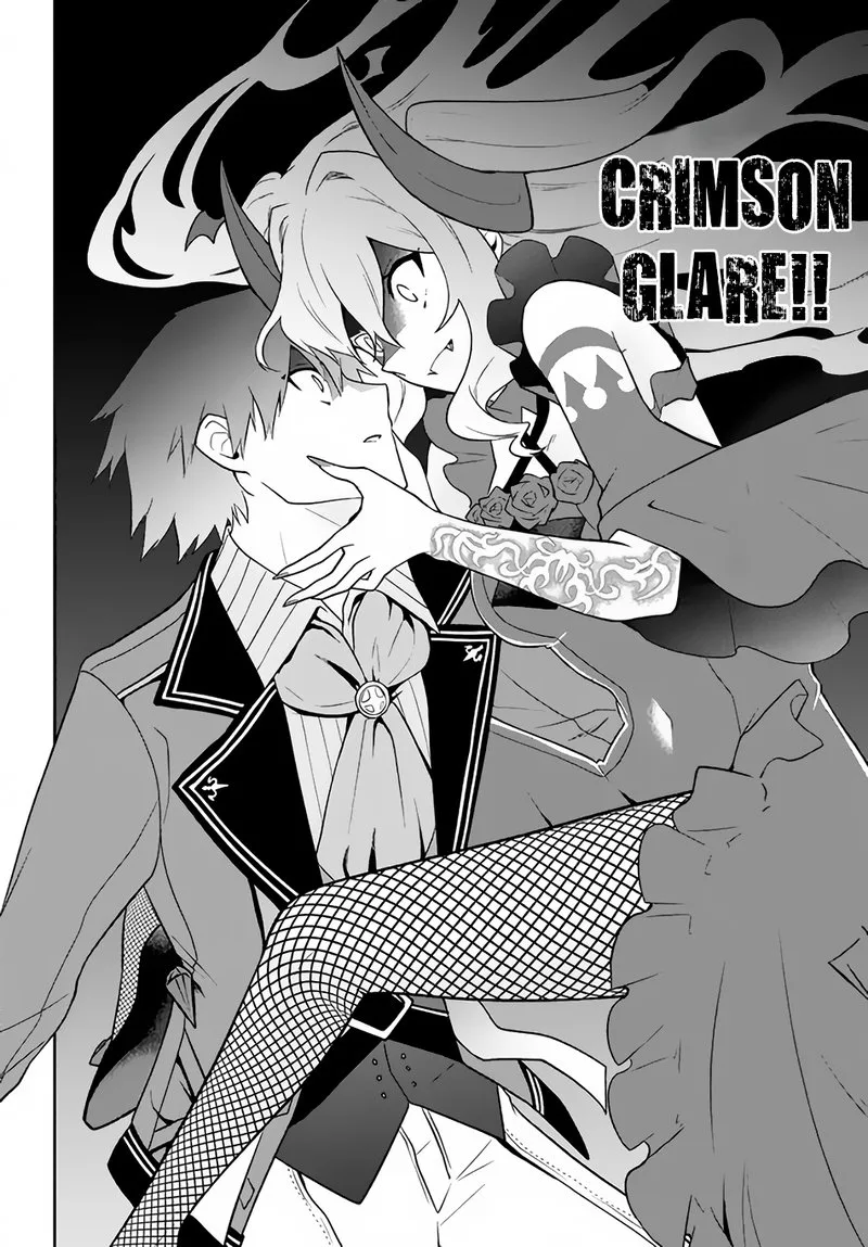 Roku-hime wa Kami Goei ni Koi wo Suru: Saikyou no Shugo Kishi, Tenseishite Mahou Gakuen ni Iku Chapter 17 page 20