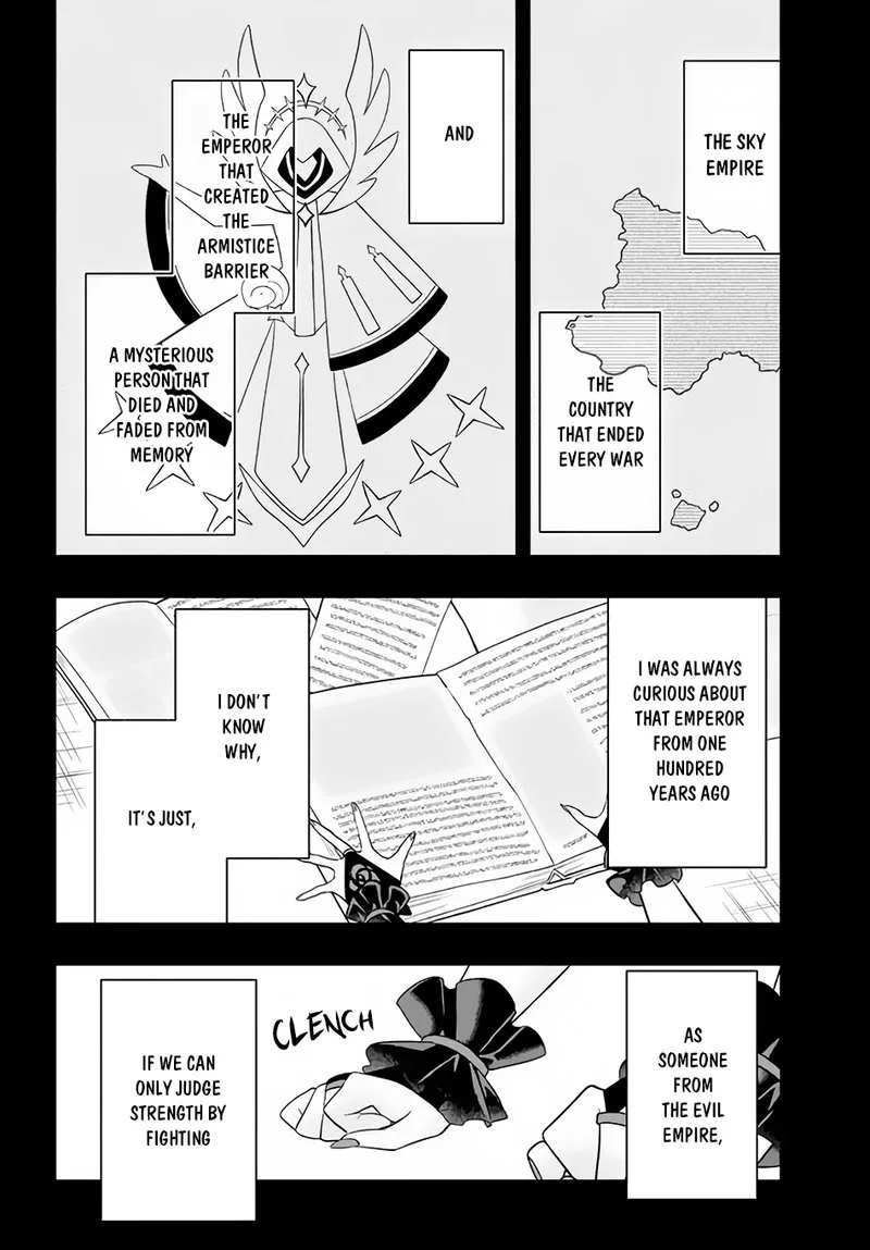 Roku-hime wa Kami Goei ni Koi wo Suru: Saikyou no Shugo Kishi, Tenseishite Mahou Gakuen ni Iku Chapter 17 page 8