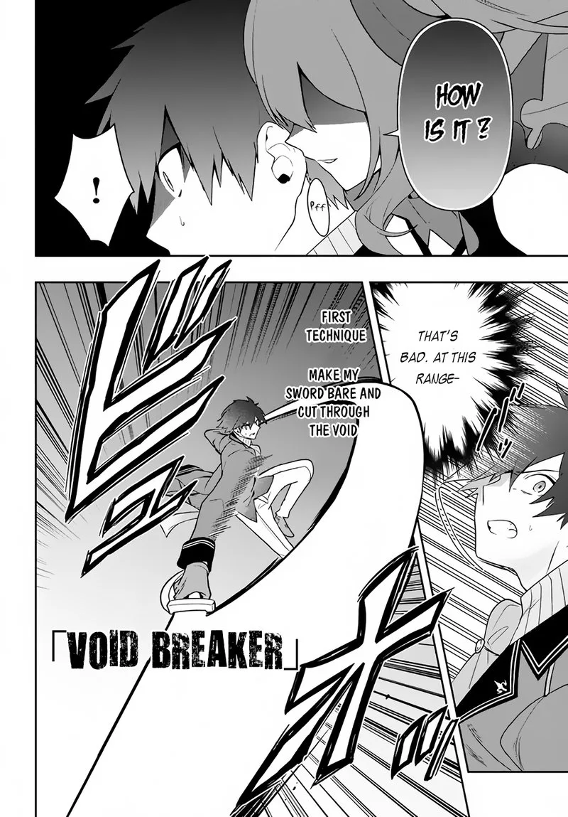 Roku-hime wa Kami Goei ni Koi wo Suru: Saikyou no Shugo Kishi, Tenseishite Mahou Gakuen ni Iku Chapter 17 page 16