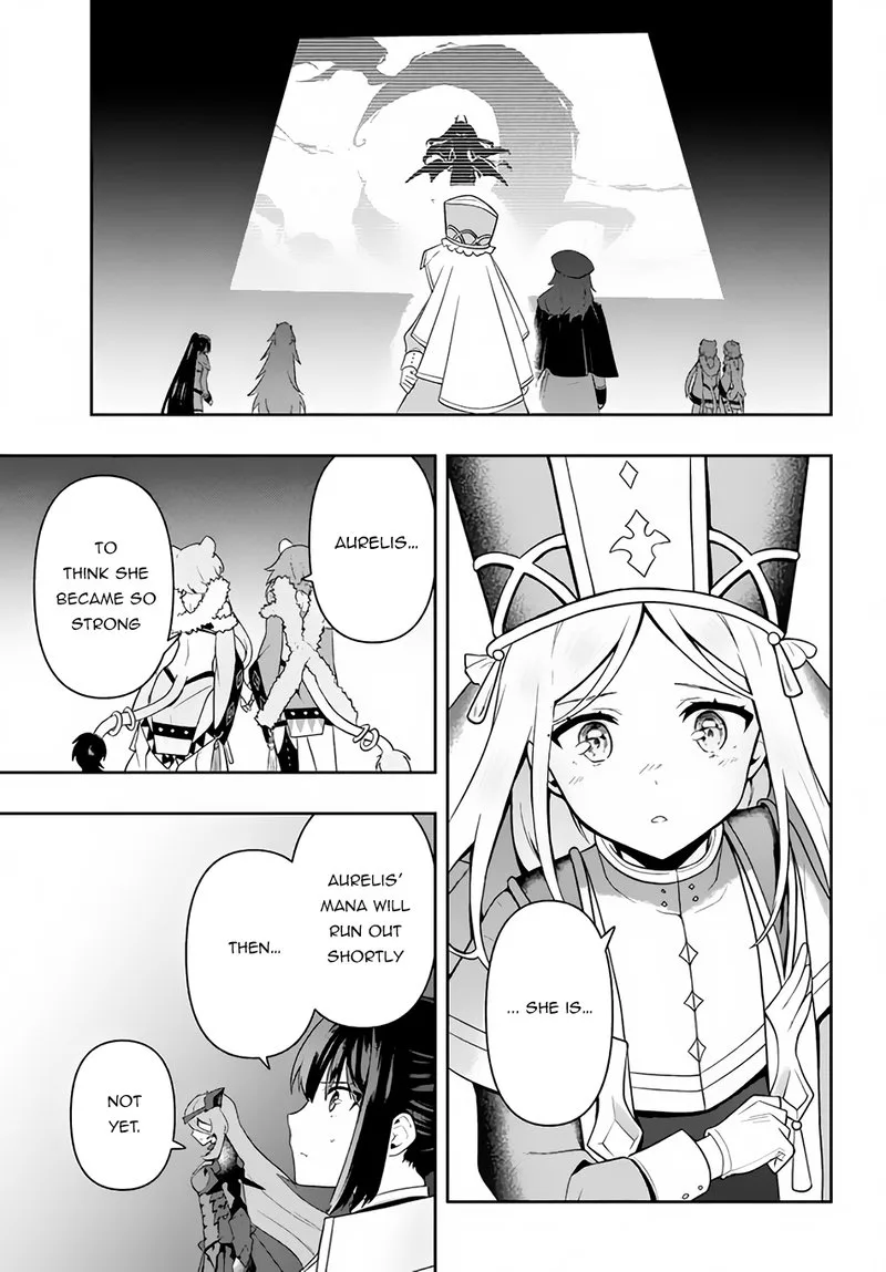 Roku-hime wa Kami Goei ni Koi wo Suru: Saikyou no Shugo Kishi, Tenseishite Mahou Gakuen ni Iku Chapter 18 page 11