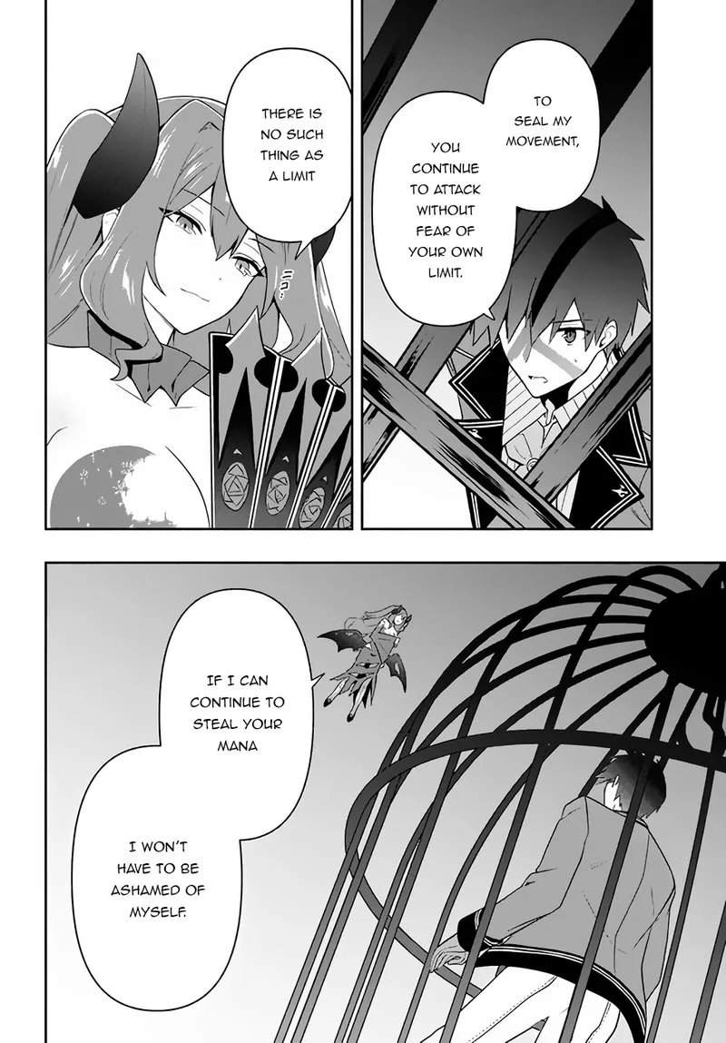 Roku-hime wa Kami Goei ni Koi wo Suru: Saikyou no Shugo Kishi, Tenseishite Mahou Gakuen ni Iku Chapter 18 page 18