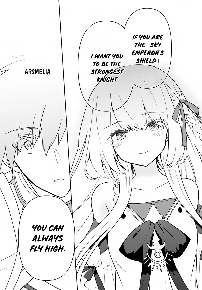 Roku-hime wa Kami Goei ni Koi wo Suru: Saikyou no Shugo Kishi, Tenseishite Mahou Gakuen ni Iku Chapter 18 page 3