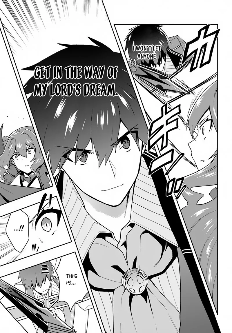 Roku-hime wa Kami Goei ni Koi wo Suru: Saikyou no Shugo Kishi, Tenseishite Mahou Gakuen ni Iku Chapter 18 page 5