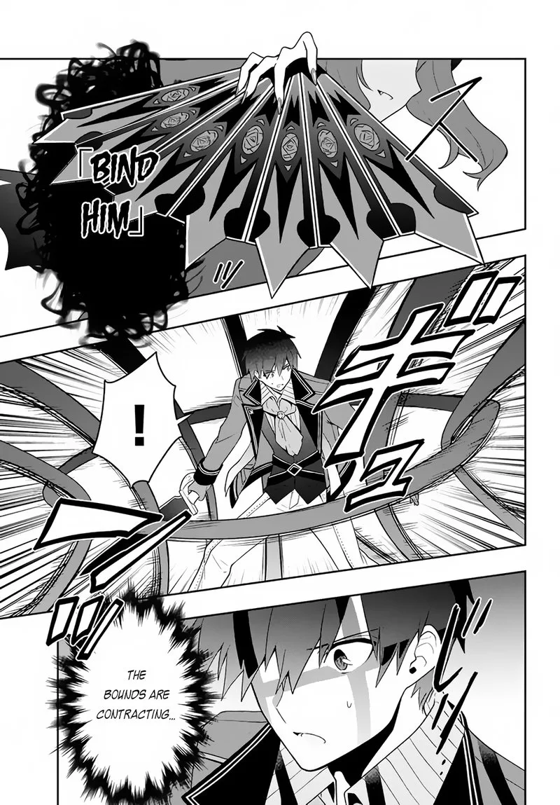 Roku-hime wa Kami Goei ni Koi wo Suru: Saikyou no Shugo Kishi, Tenseishite Mahou Gakuen ni Iku Chapter 18 page 19
