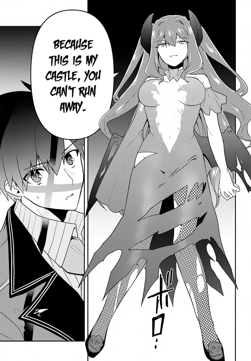 Roku-hime wa Kami Goei ni Koi wo Suru: Saikyou no Shugo Kishi, Tenseishite Mahou Gakuen ni Iku Chapter 18 page 17