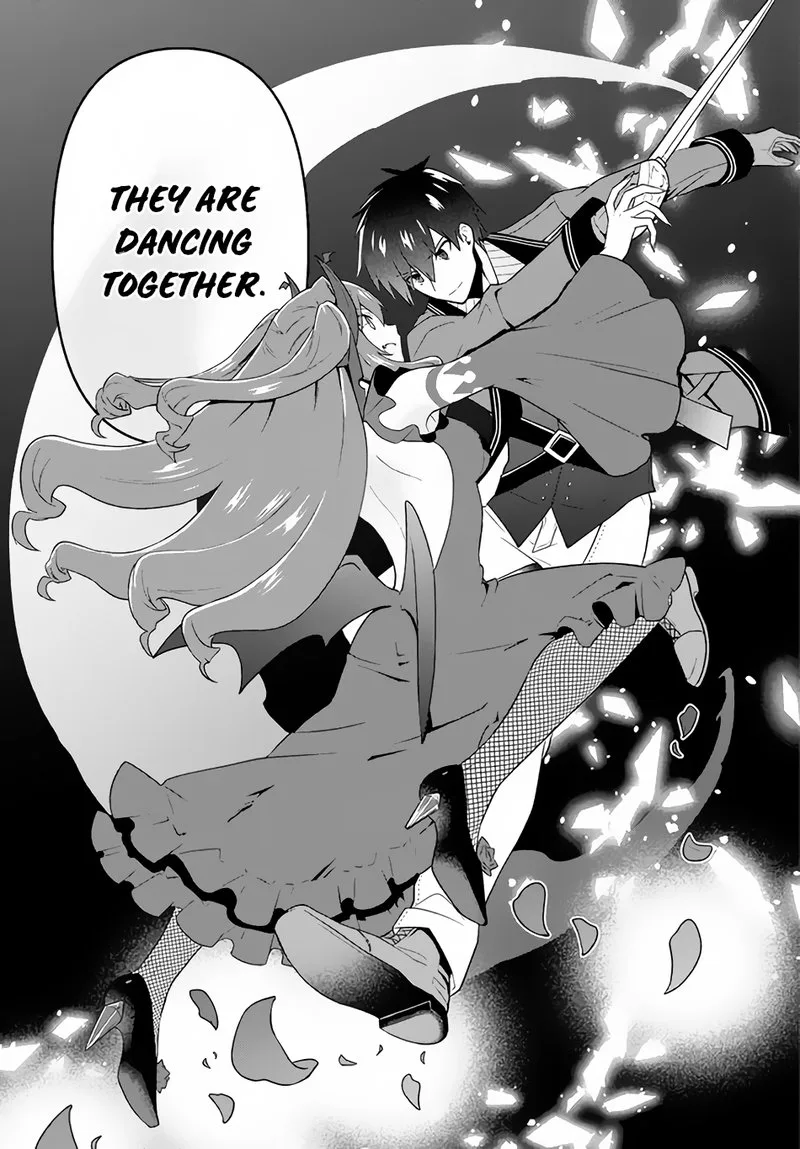 Roku-hime wa Kami Goei ni Koi wo Suru: Saikyou no Shugo Kishi, Tenseishite Mahou Gakuen ni Iku Chapter 18 page 13