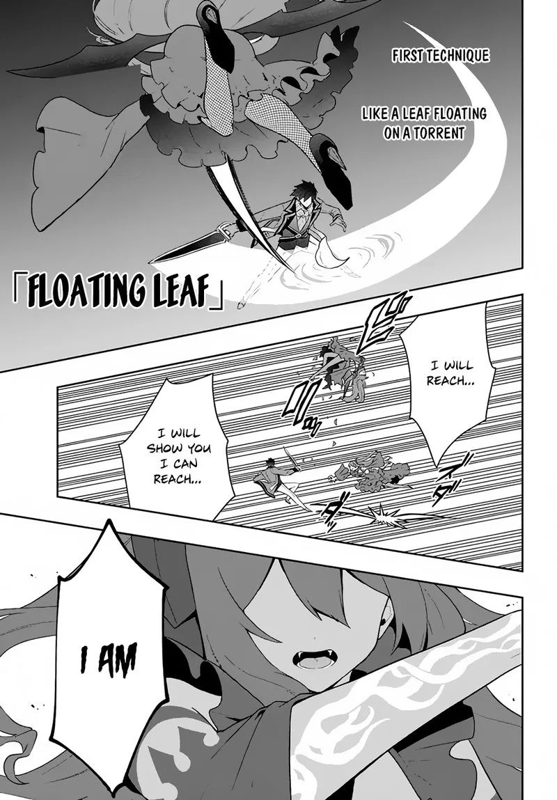 Roku-hime wa Kami Goei ni Koi wo Suru: Saikyou no Shugo Kishi, Tenseishite Mahou Gakuen ni Iku Chapter 18 page 9