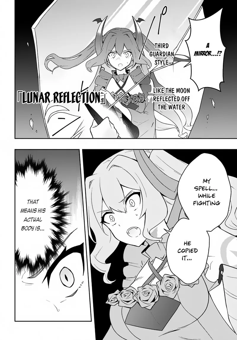 Roku-hime wa Kami Goei ni Koi wo Suru: Saikyou no Shugo Kishi, Tenseishite Mahou Gakuen ni Iku Chapter 18 page 6