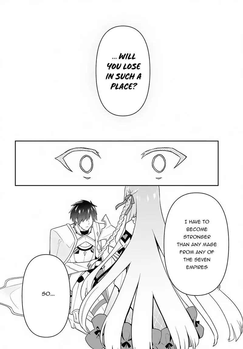 Roku-hime wa Kami Goei ni Koi wo Suru: Saikyou no Shugo Kishi, Tenseishite Mahou Gakuen ni Iku Chapter 18 page 2