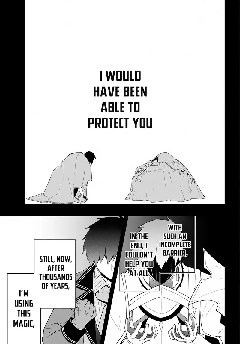 Roku-hime wa Kami Goei ni Koi wo Suru: Saikyou no Shugo Kishi, Tenseishite Mahou Gakuen ni Iku Chapter 19 page 3