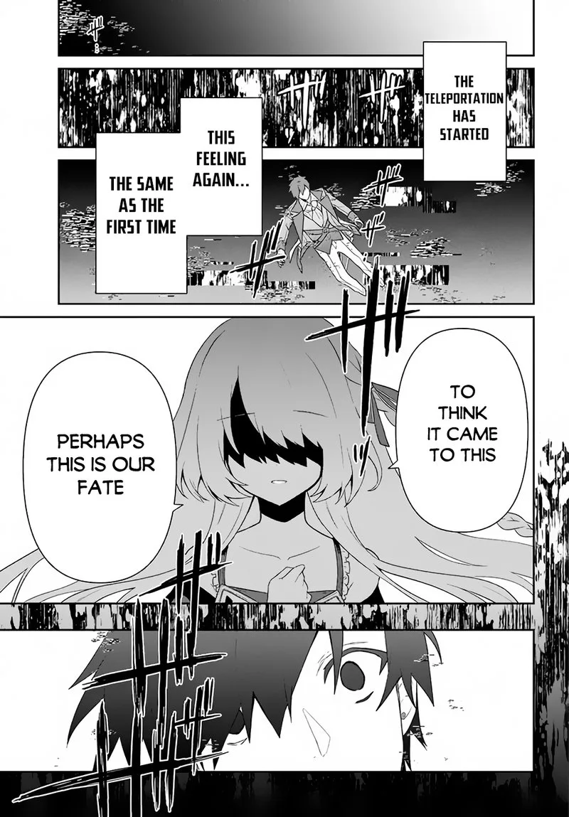 Roku-hime wa Kami Goei ni Koi wo Suru: Saikyou no Shugo Kishi, Tenseishite Mahou Gakuen ni Iku Chapter 19 page 11