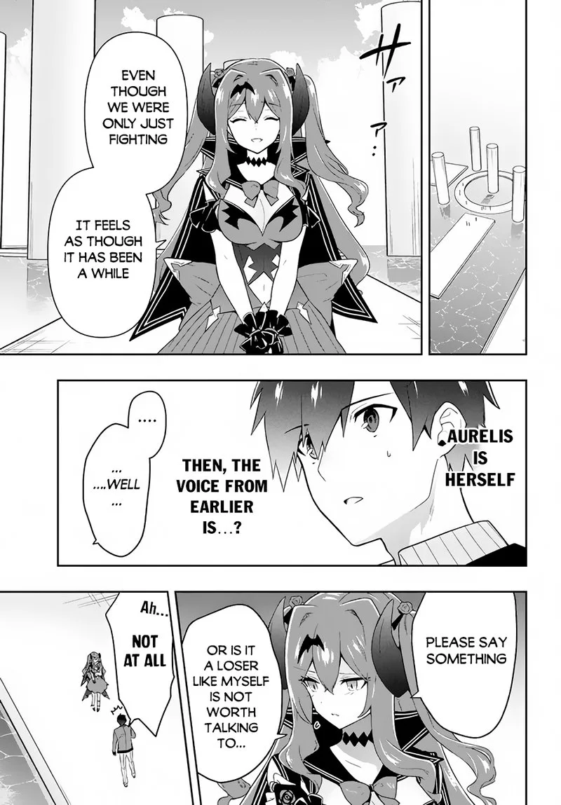 Roku-hime wa Kami Goei ni Koi wo Suru: Saikyou no Shugo Kishi, Tenseishite Mahou Gakuen ni Iku Chapter 19 page 13