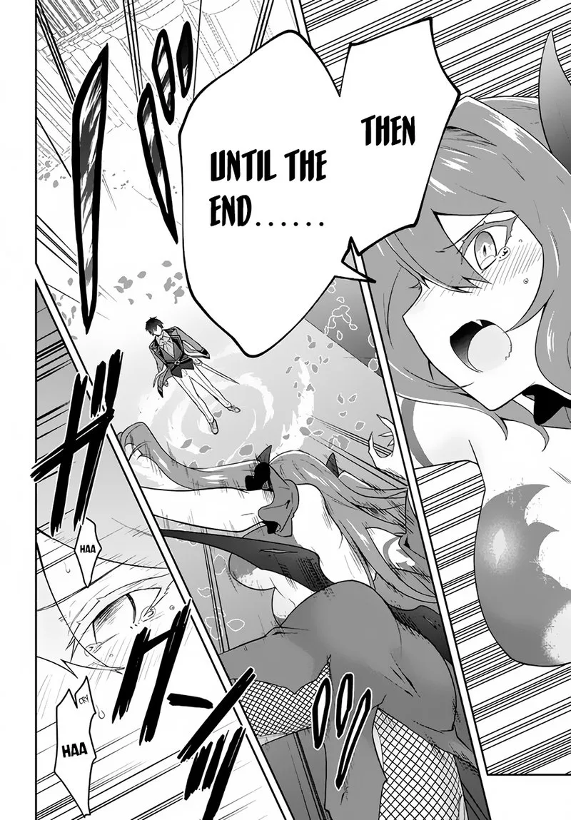 Roku-hime wa Kami Goei ni Koi wo Suru: Saikyou no Shugo Kishi, Tenseishite Mahou Gakuen ni Iku Chapter 19 page 8