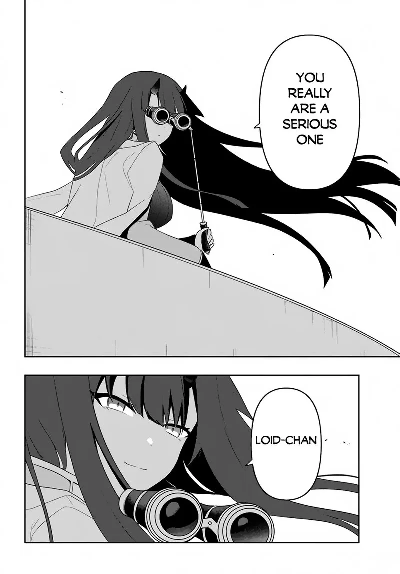 Roku-hime wa Kami Goei ni Koi wo Suru: Saikyou no Shugo Kishi, Tenseishite Mahou Gakuen ni Iku Chapter 19 page 20