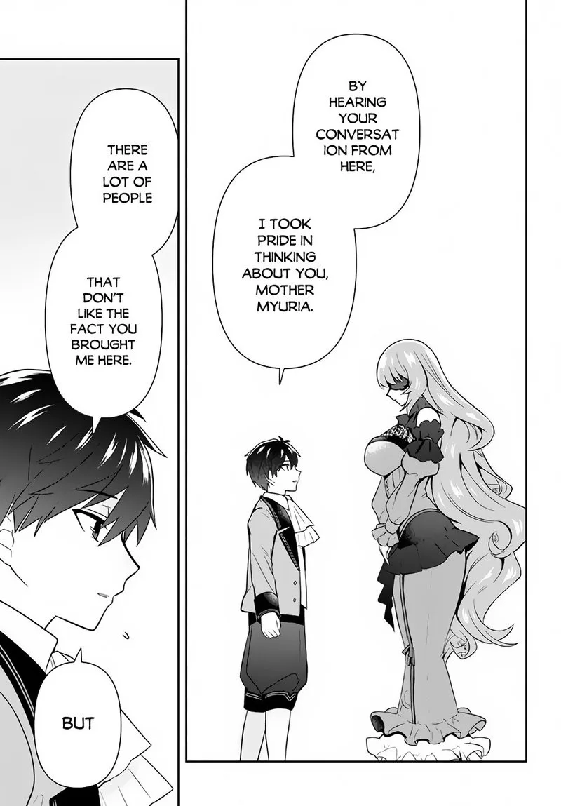 Roku-hime wa Kami Goei ni Koi wo Suru: Saikyou no Shugo Kishi, Tenseishite Mahou Gakuen ni Iku Chapter 2 page 25