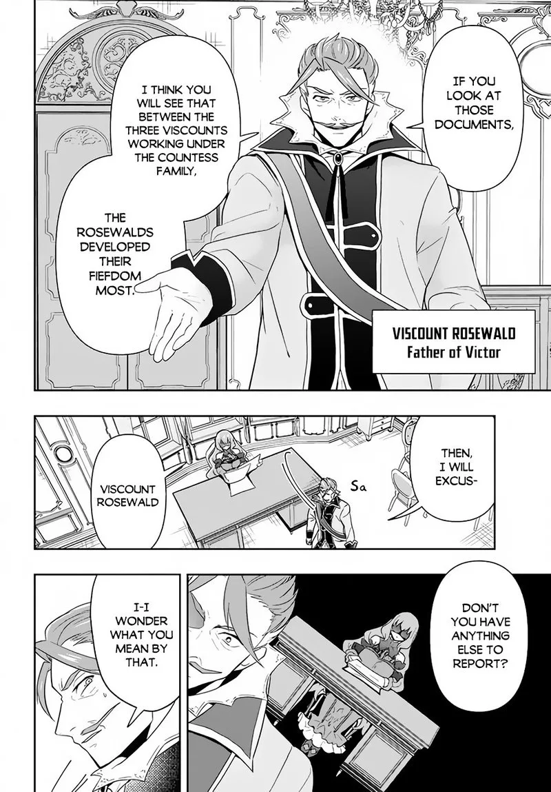 Roku-hime wa Kami Goei ni Koi wo Suru: Saikyou no Shugo Kishi, Tenseishite Mahou Gakuen ni Iku Chapter 2 page 14