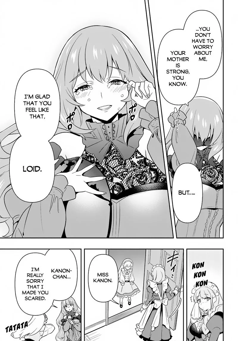 Roku-hime wa Kami Goei ni Koi wo Suru: Saikyou no Shugo Kishi, Tenseishite Mahou Gakuen ni Iku Chapter 2 page 27