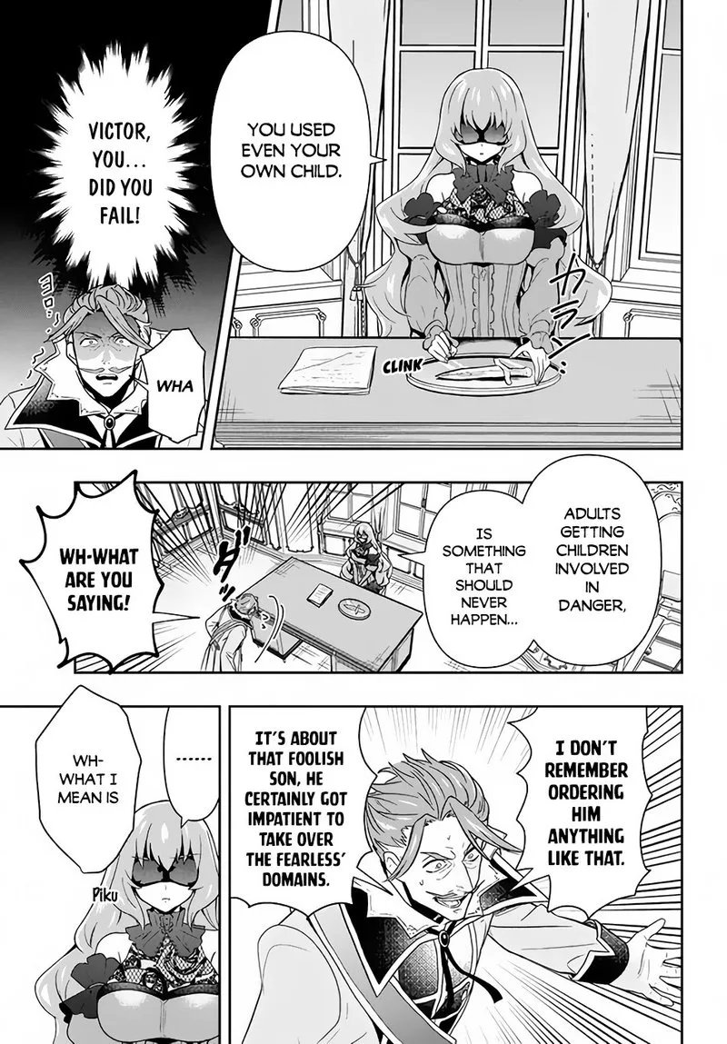 Roku-hime wa Kami Goei ni Koi wo Suru: Saikyou no Shugo Kishi, Tenseishite Mahou Gakuen ni Iku Chapter 2 page 17