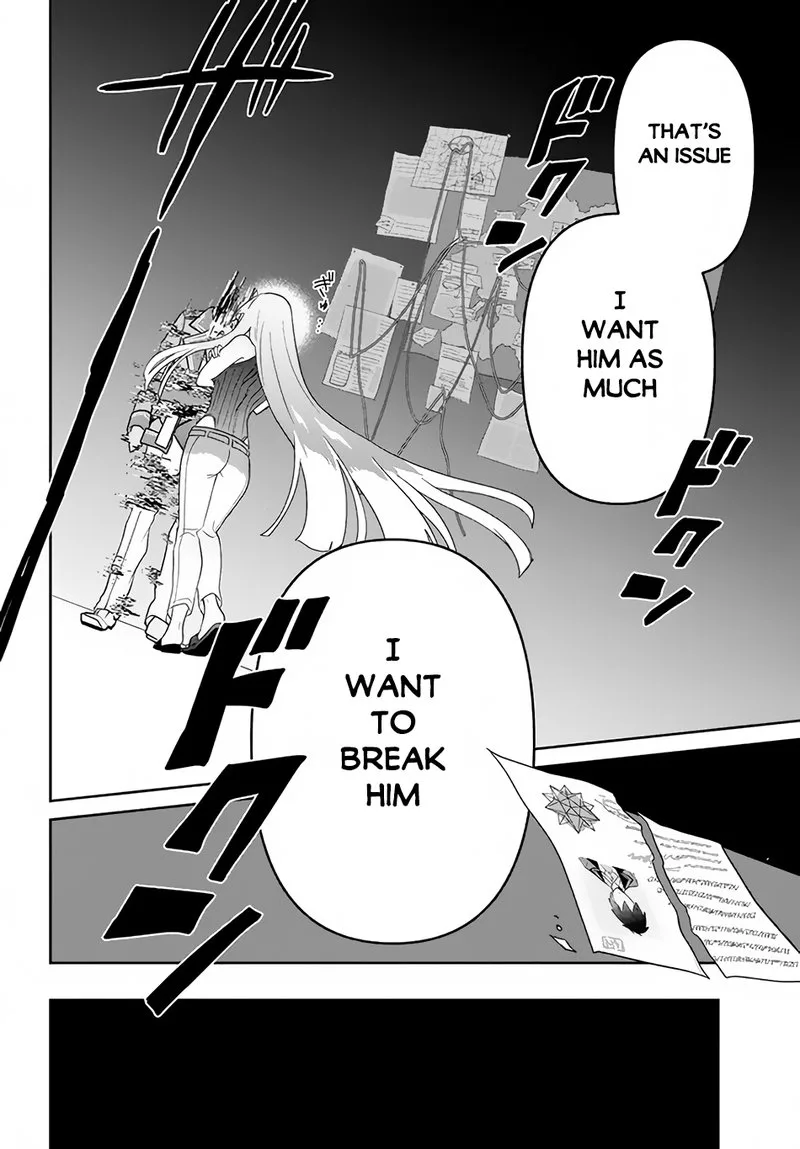 Roku-hime wa Kami Goei ni Koi wo Suru: Saikyou no Shugo Kishi, Tenseishite Mahou Gakuen ni Iku Chapter 20 page 10