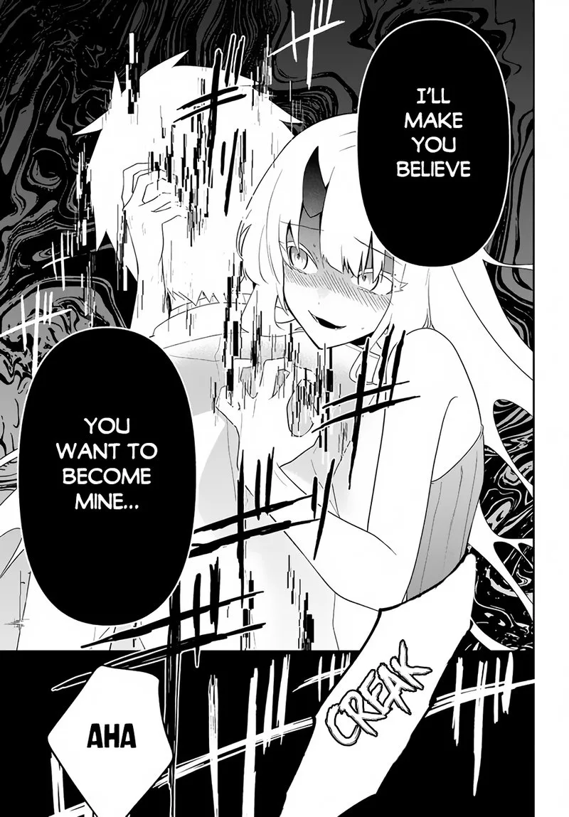 Roku-hime wa Kami Goei ni Koi wo Suru: Saikyou no Shugo Kishi, Tenseishite Mahou Gakuen ni Iku Chapter 20 page 9