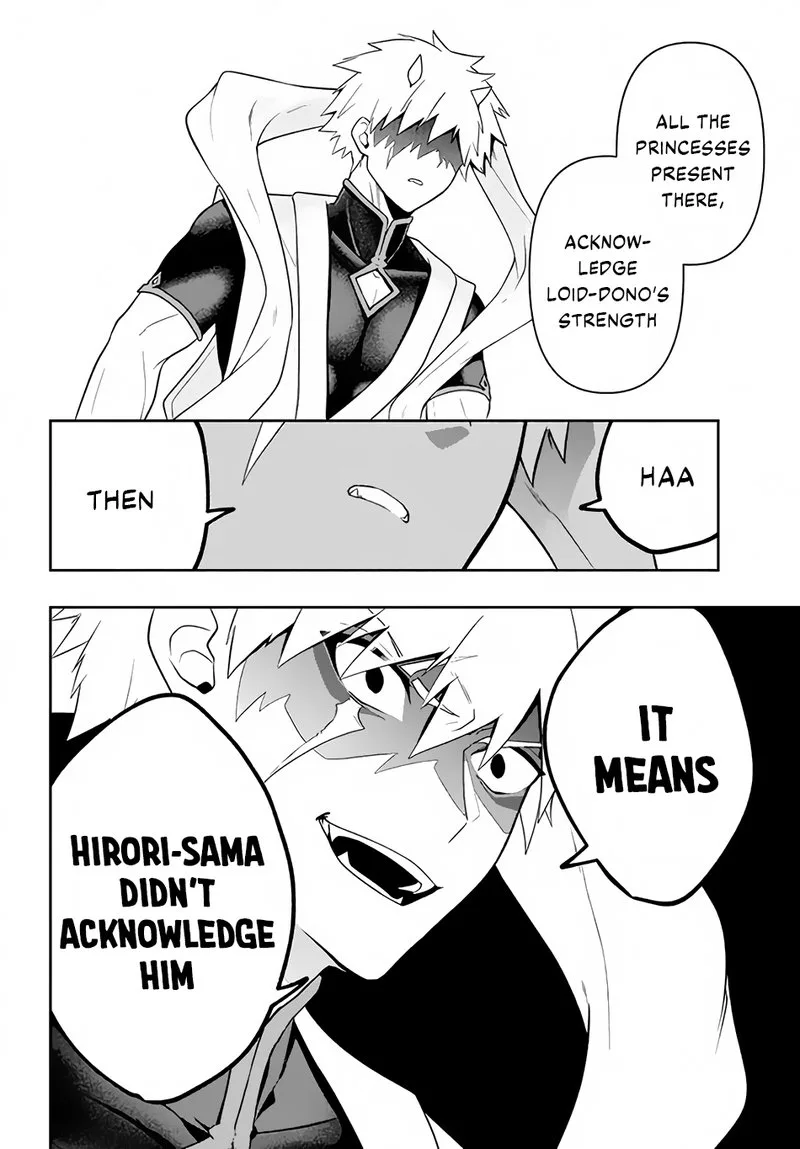 Roku-hime wa Kami Goei ni Koi wo Suru: Saikyou no Shugo Kishi, Tenseishite Mahou Gakuen ni Iku Chapter 21 page 18