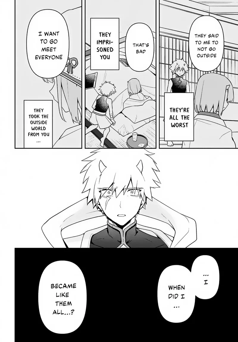 Roku-hime wa Kami Goei ni Koi wo Suru: Saikyou no Shugo Kishi, Tenseishite Mahou Gakuen ni Iku Chapter 22 page 14
