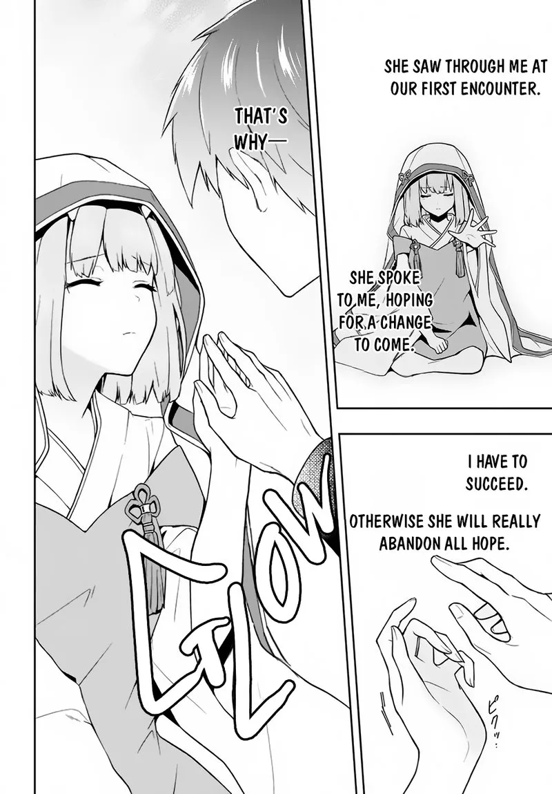 Roku-hime wa Kami Goei ni Koi wo Suru: Saikyou no Shugo Kishi, Tenseishite Mahou Gakuen ni Iku Chapter 23 page 14