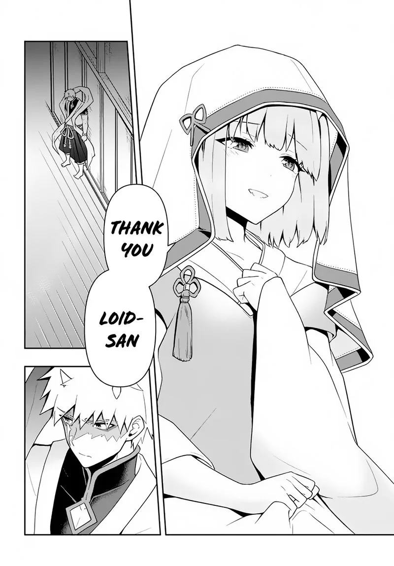 Roku-hime wa Kami Goei ni Koi wo Suru: Saikyou no Shugo Kishi, Tenseishite Mahou Gakuen ni Iku Chapter 23 page 20