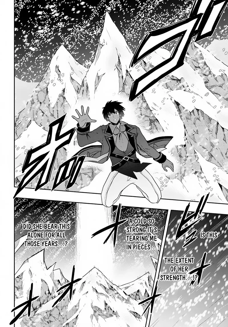 Roku-hime wa Kami Goei ni Koi wo Suru: Saikyou no Shugo Kishi, Tenseishite Mahou Gakuen ni Iku Chapter 23 page 16