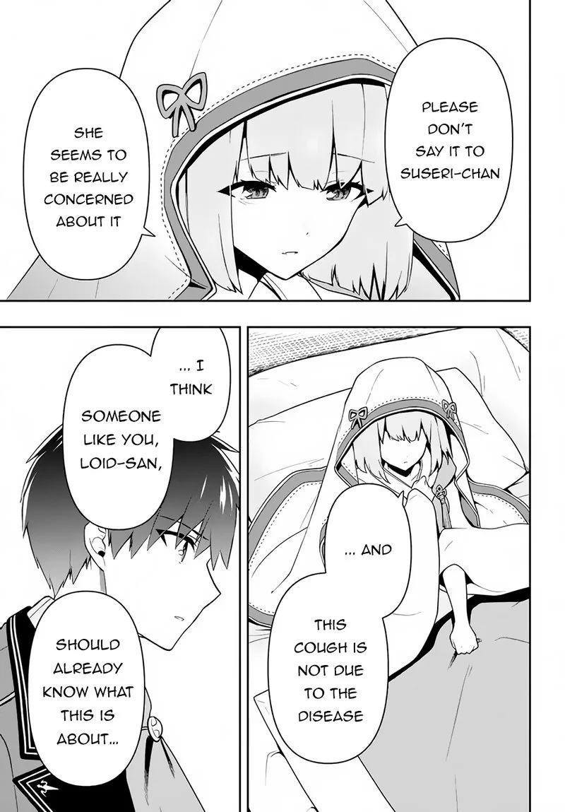 Roku-hime wa Kami Goei ni Koi wo Suru: Saikyou no Shugo Kishi, Tenseishite Mahou Gakuen ni Iku Chapter 23 page 7