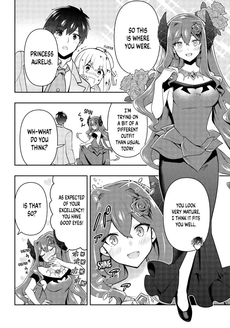 Roku-hime wa Kami Goei ni Koi wo Suru: Saikyou no Shugo Kishi, Tenseishite Mahou Gakuen ni Iku Chapter 24 page 2