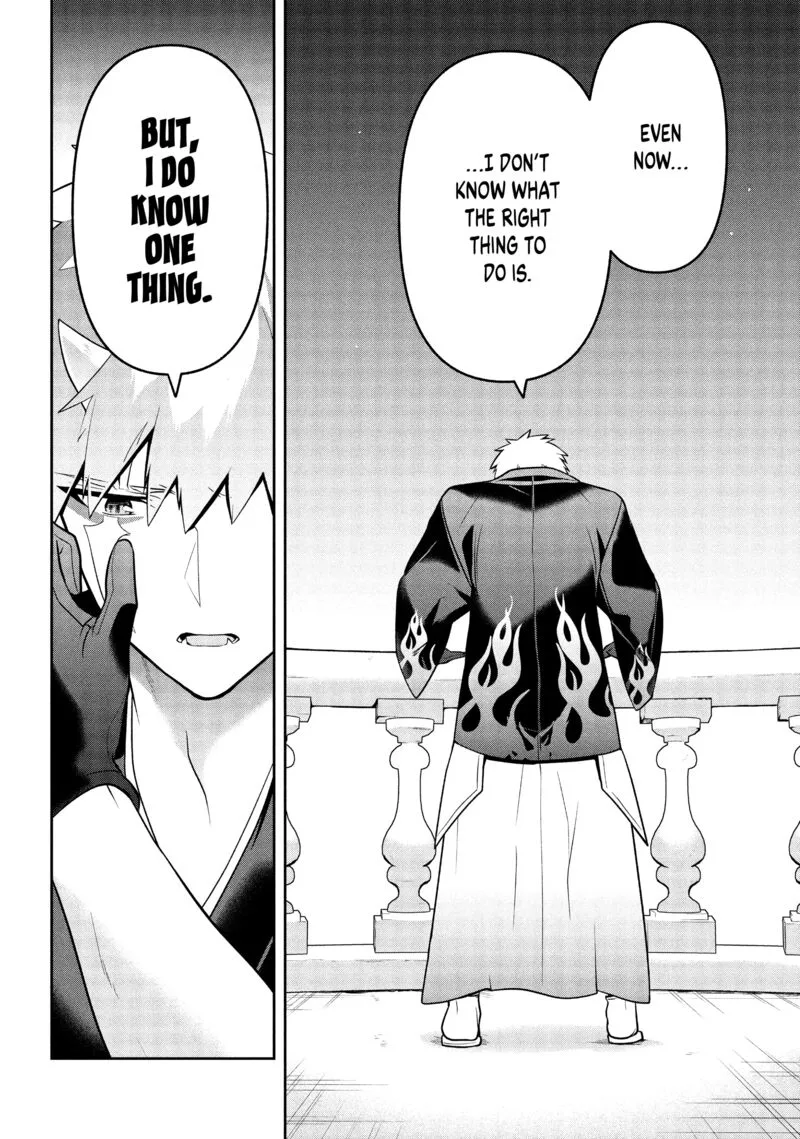 Roku-hime wa Kami Goei ni Koi wo Suru: Saikyou no Shugo Kishi, Tenseishite Mahou Gakuen ni Iku Chapter 24 page 12