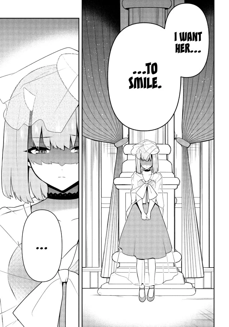 Roku-hime wa Kami Goei ni Koi wo Suru: Saikyou no Shugo Kishi, Tenseishite Mahou Gakuen ni Iku Chapter 24 page 13
