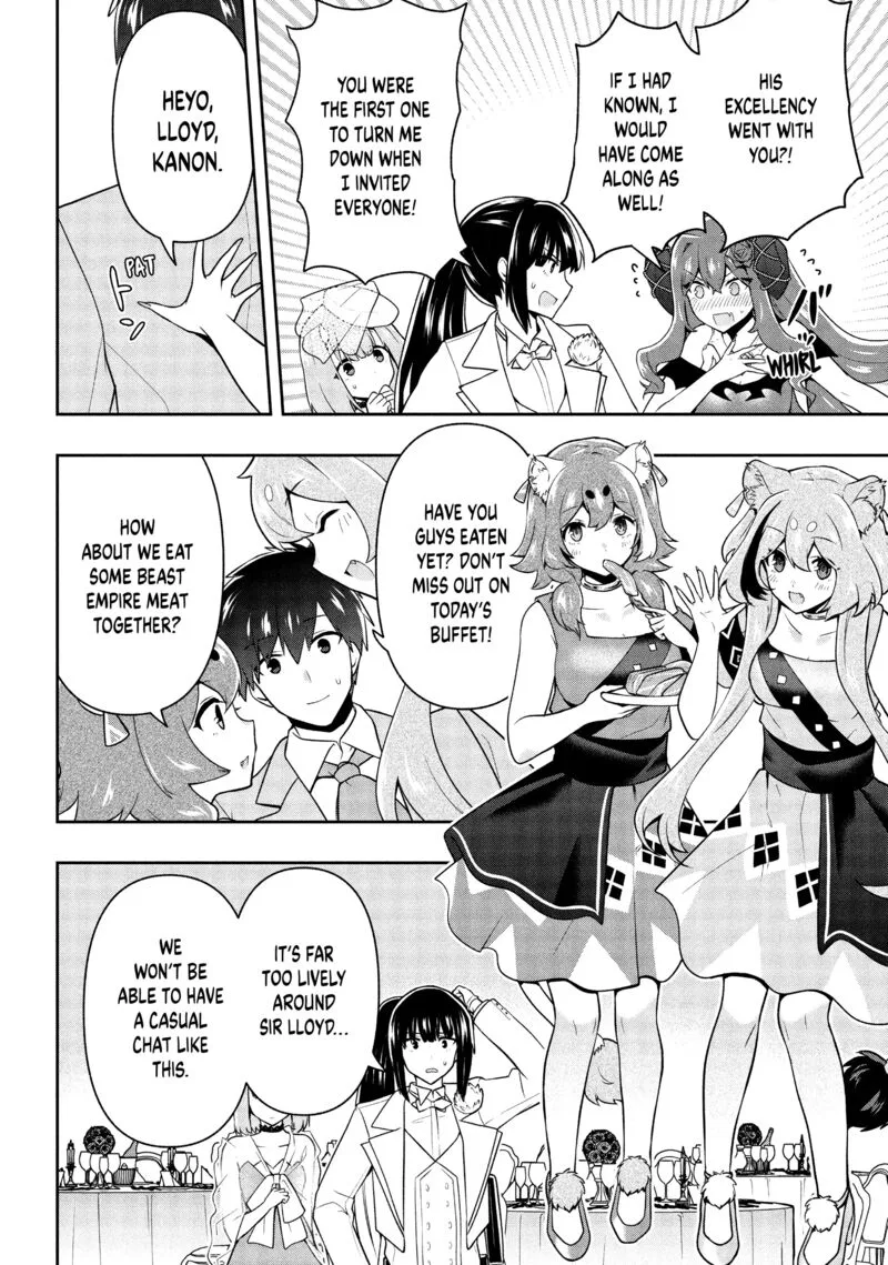 Roku-hime wa Kami Goei ni Koi wo Suru: Saikyou no Shugo Kishi, Tenseishite Mahou Gakuen ni Iku Chapter 24 page 6