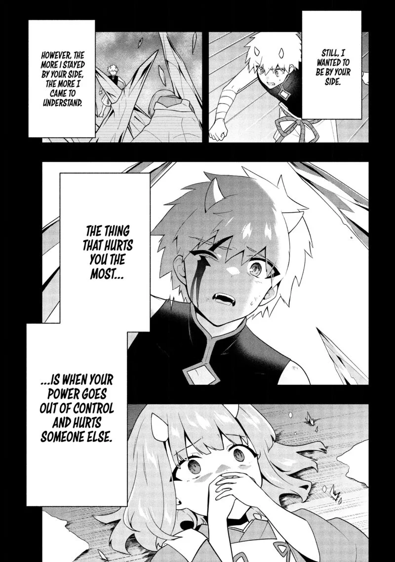 Roku-hime wa Kami Goei ni Koi wo Suru: Saikyou no Shugo Kishi, Tenseishite Mahou Gakuen ni Iku Chapter 25 page 9