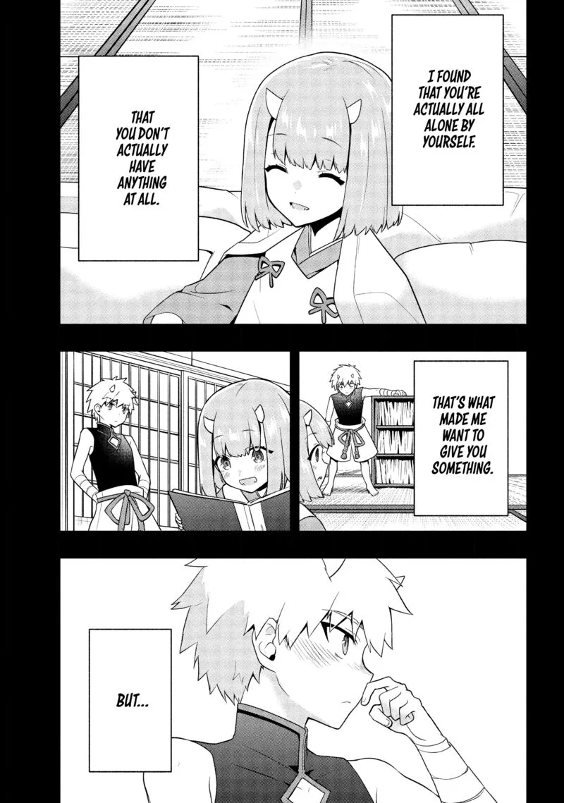 Roku-hime wa Kami Goei ni Koi wo Suru: Saikyou no Shugo Kishi, Tenseishite Mahou Gakuen ni Iku Chapter 25 page 7