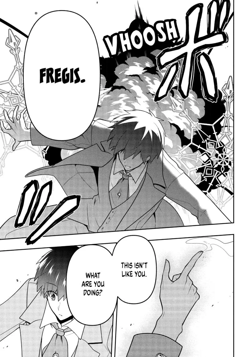Roku-hime wa Kami Goei ni Koi wo Suru: Saikyou no Shugo Kishi, Tenseishite Mahou Gakuen ni Iku Chapter 25 page 19