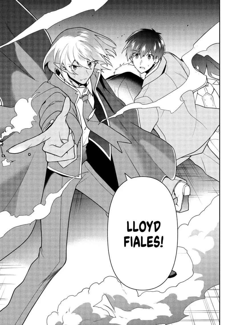 Roku-hime wa Kami Goei ni Koi wo Suru: Saikyou no Shugo Kishi, Tenseishite Mahou Gakuen ni Iku Chapter 25 page 20