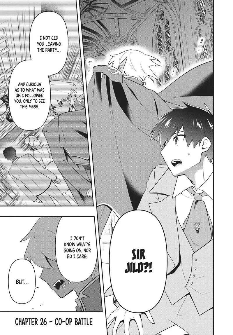 Roku-hime wa Kami Goei ni Koi wo Suru: Saikyou no Shugo Kishi, Tenseishite Mahou Gakuen ni Iku Chapter 26 page 4