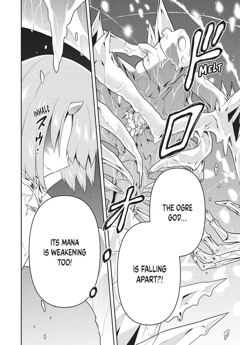 Roku-hime wa Kami Goei ni Koi wo Suru: Saikyou no Shugo Kishi, Tenseishite Mahou Gakuen ni Iku Chapter 26 page 19
