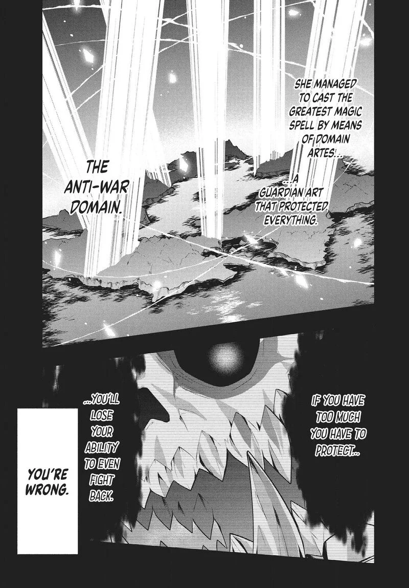 Roku-hime wa Kami Goei ni Koi wo Suru: Saikyou no Shugo Kishi, Tenseishite Mahou Gakuen ni Iku Chapter 26 page 16