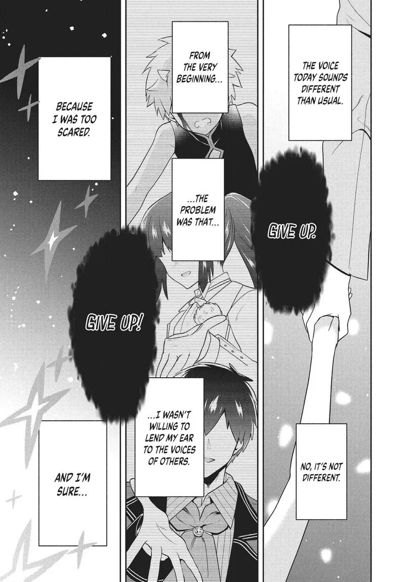 Roku-hime wa Kami Goei ni Koi wo Suru: Saikyou no Shugo Kishi, Tenseishite Mahou Gakuen ni Iku Chapter 27 page 9