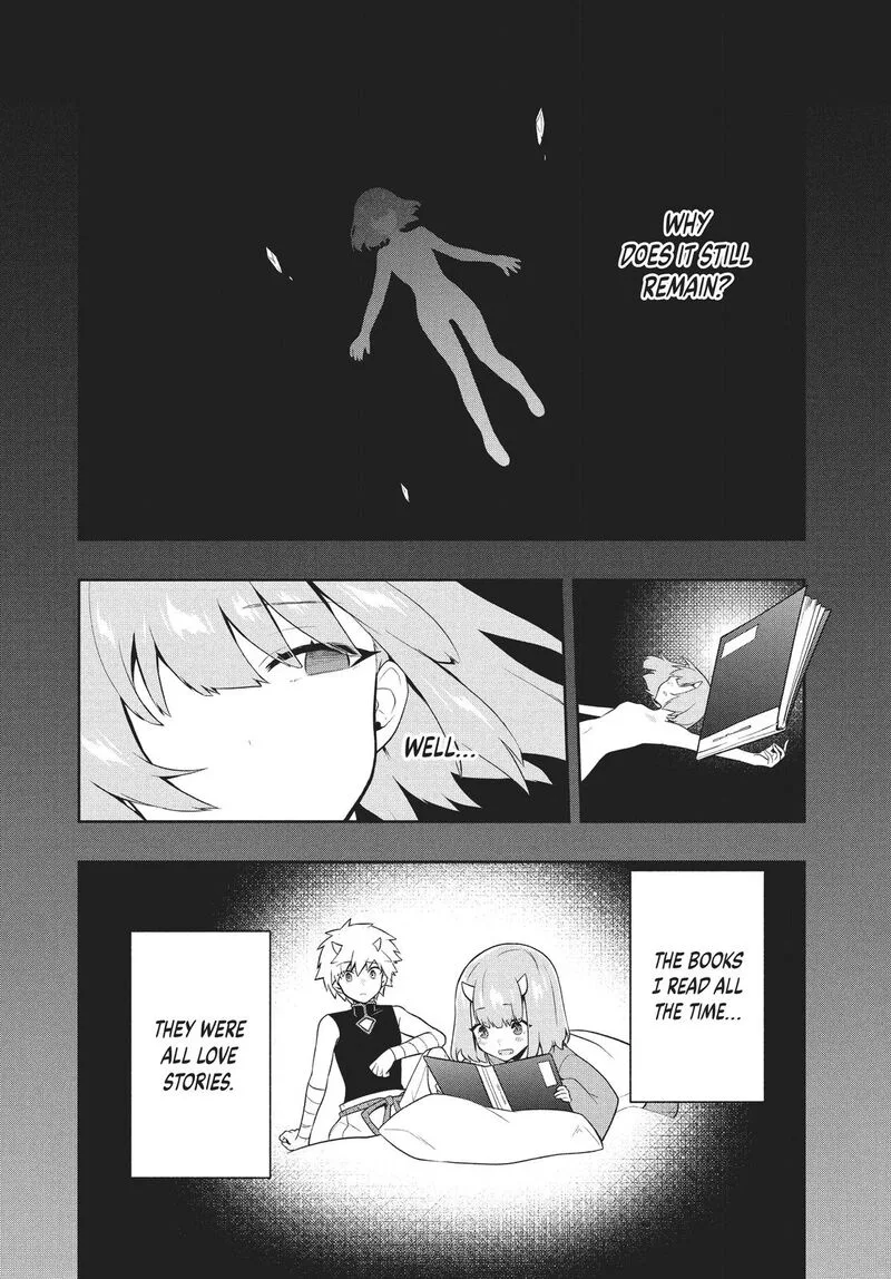 Roku-hime wa Kami Goei ni Koi wo Suru: Saikyou no Shugo Kishi, Tenseishite Mahou Gakuen ni Iku Chapter 27 page 6