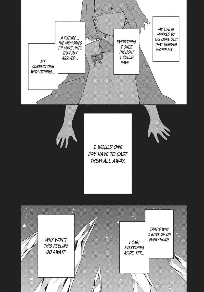 Roku-hime wa Kami Goei ni Koi wo Suru: Saikyou no Shugo Kishi, Tenseishite Mahou Gakuen ni Iku Chapter 27 page 5