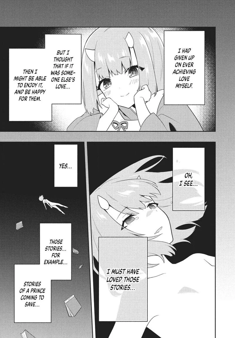 Roku-hime wa Kami Goei ni Koi wo Suru: Saikyou no Shugo Kishi, Tenseishite Mahou Gakuen ni Iku Chapter 27 page 7