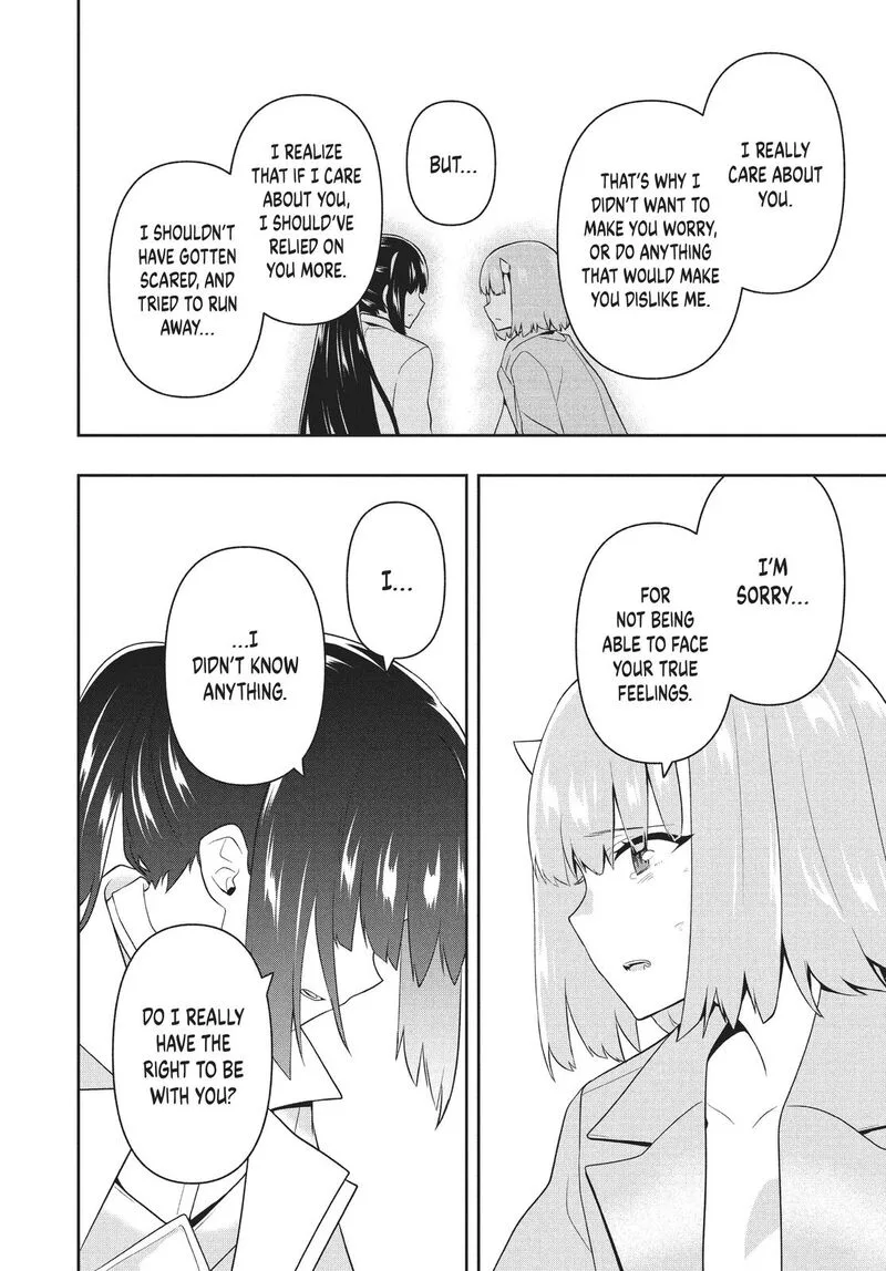 Roku-hime wa Kami Goei ni Koi wo Suru: Saikyou no Shugo Kishi, Tenseishite Mahou Gakuen ni Iku Chapter 27 page 16