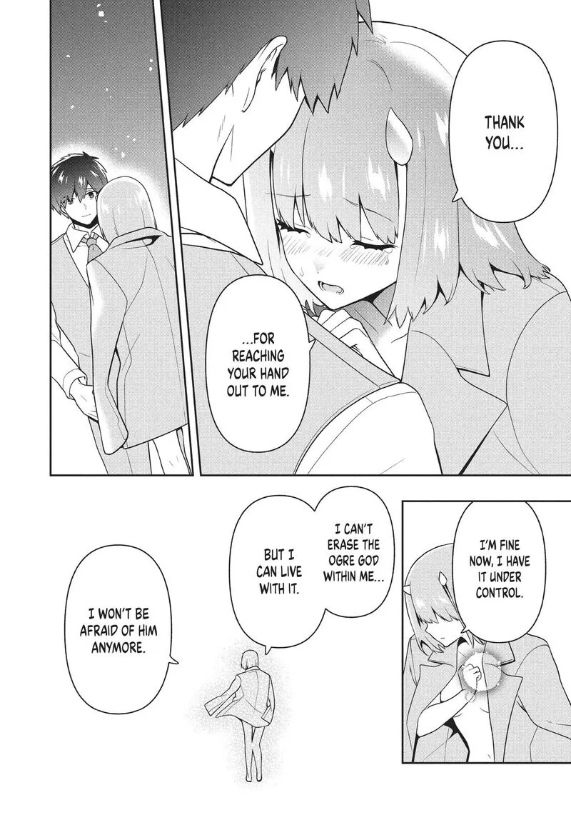 Roku-hime wa Kami Goei ni Koi wo Suru: Saikyou no Shugo Kishi, Tenseishite Mahou Gakuen ni Iku Chapter 27 page 14