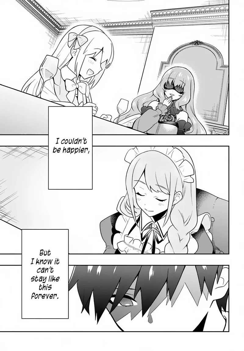 Roku-hime wa Kami Goei ni Koi wo Suru: Saikyou no Shugo Kishi, Tenseishite Mahou Gakuen ni Iku Chapter 3 page 17